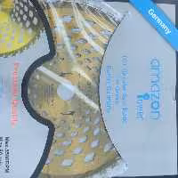 تیغ علف زن  40 پر الماسه دو لبه آمازون آلمان بهترین کیفیت 