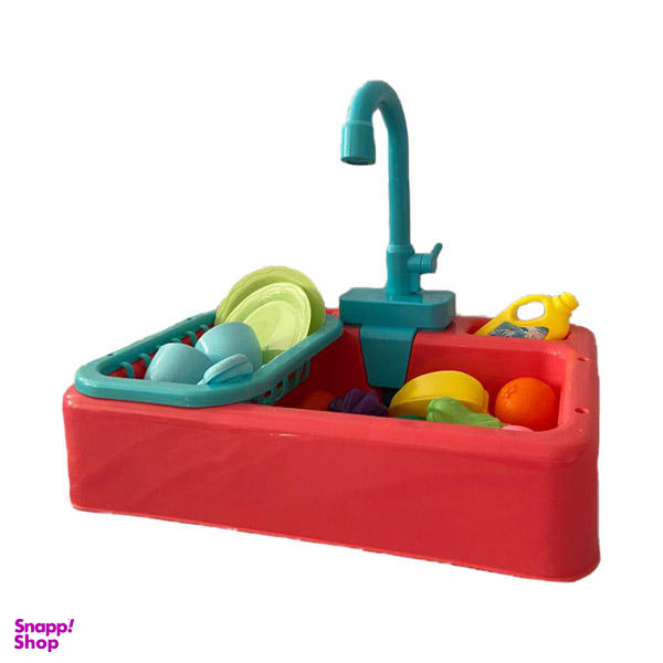 اسباب بازی سینک ظرف شویی مدل 0089