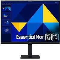 مانیتور سامسونگ مدل LS24D300GAMXUE سایز 24 اینچ