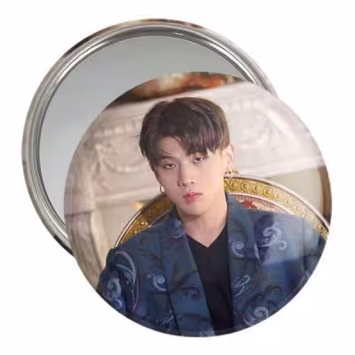 آینه جیبی خندالو مدل جی سف گروه کارد KARD کد 12404