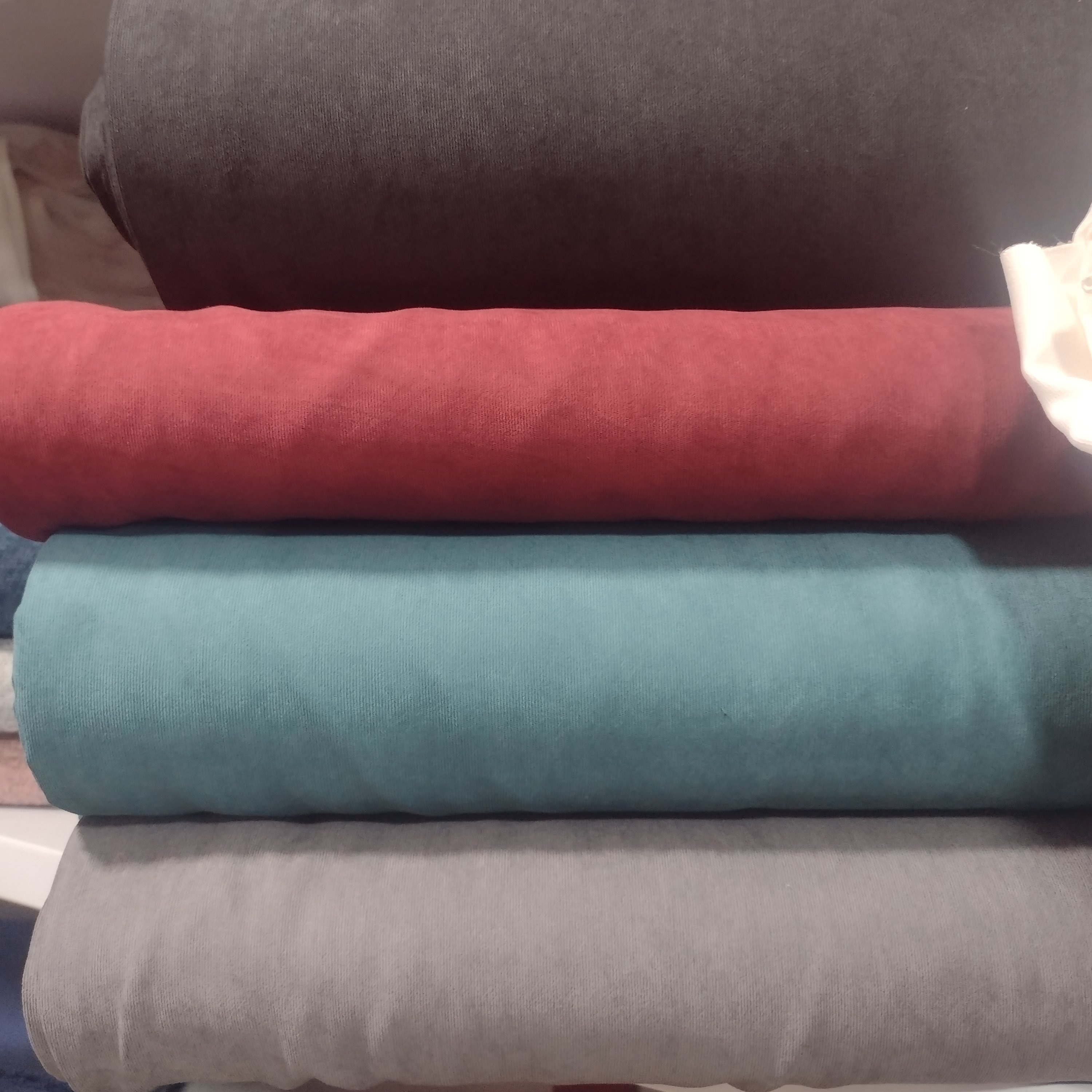 پارچه میکرو میله ای 