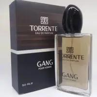 ادکلن مردانه50 میل تورنتهTORRENTEمدل GANGگنگ