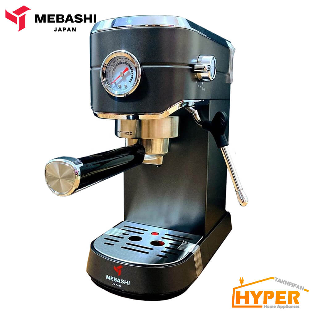 اسپرسوساز مباشی ECM-2030 مشکی