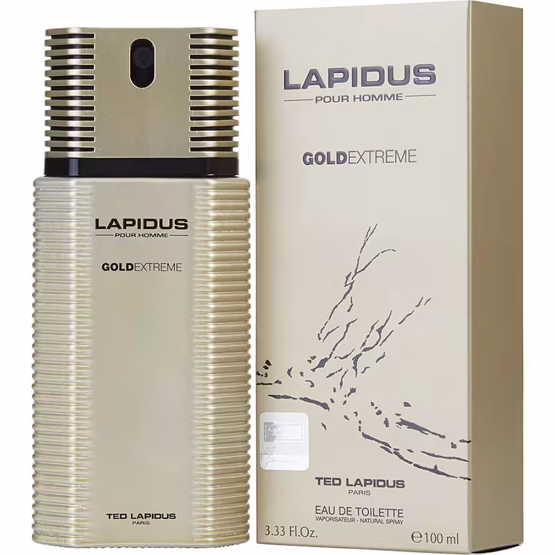 عطر ادکلن تد لاپیدوس گلد اکستریم Ted Lapidus Gold Extreme • خوش آرا