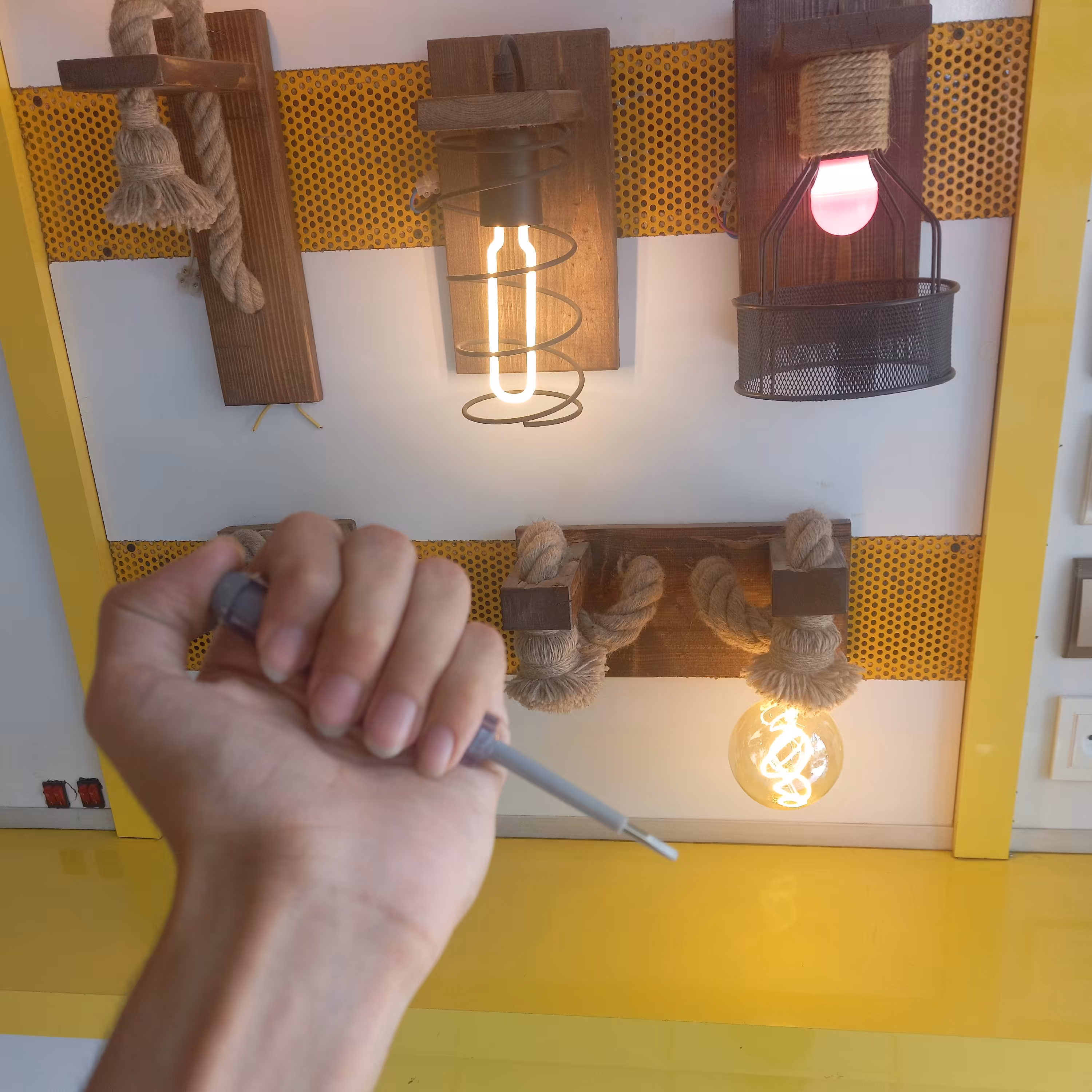 فازمتر کوچک