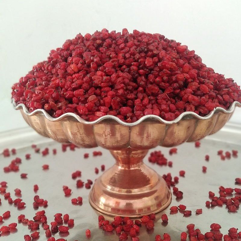 زرشک درجه یک تازه 