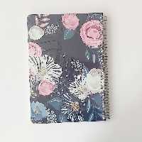 دفتر 100 برگ سویل کد4