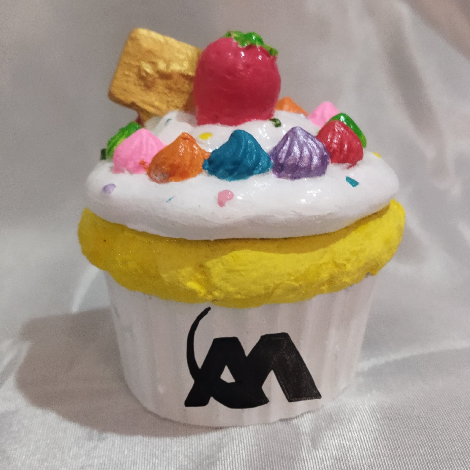 دکوری ماکان بند طرح کاپکیک مدل05