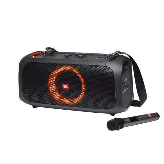 اسپیکر JBL PartyBox On-The-Go