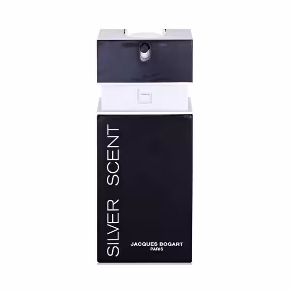 ادکلن سیلورسنت 100 میل مردانه SILVER SCENT BOGART عطر سیلورسکنت اودکلن سیلور اسکنت ادوپرفیوم سیلور  سنت کادو مردانه