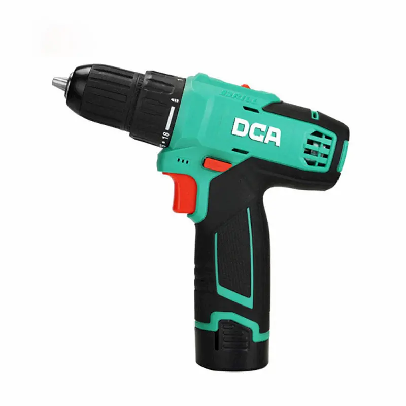 دریل شارژی 12 ولت DCA مدل ADJZ1202E