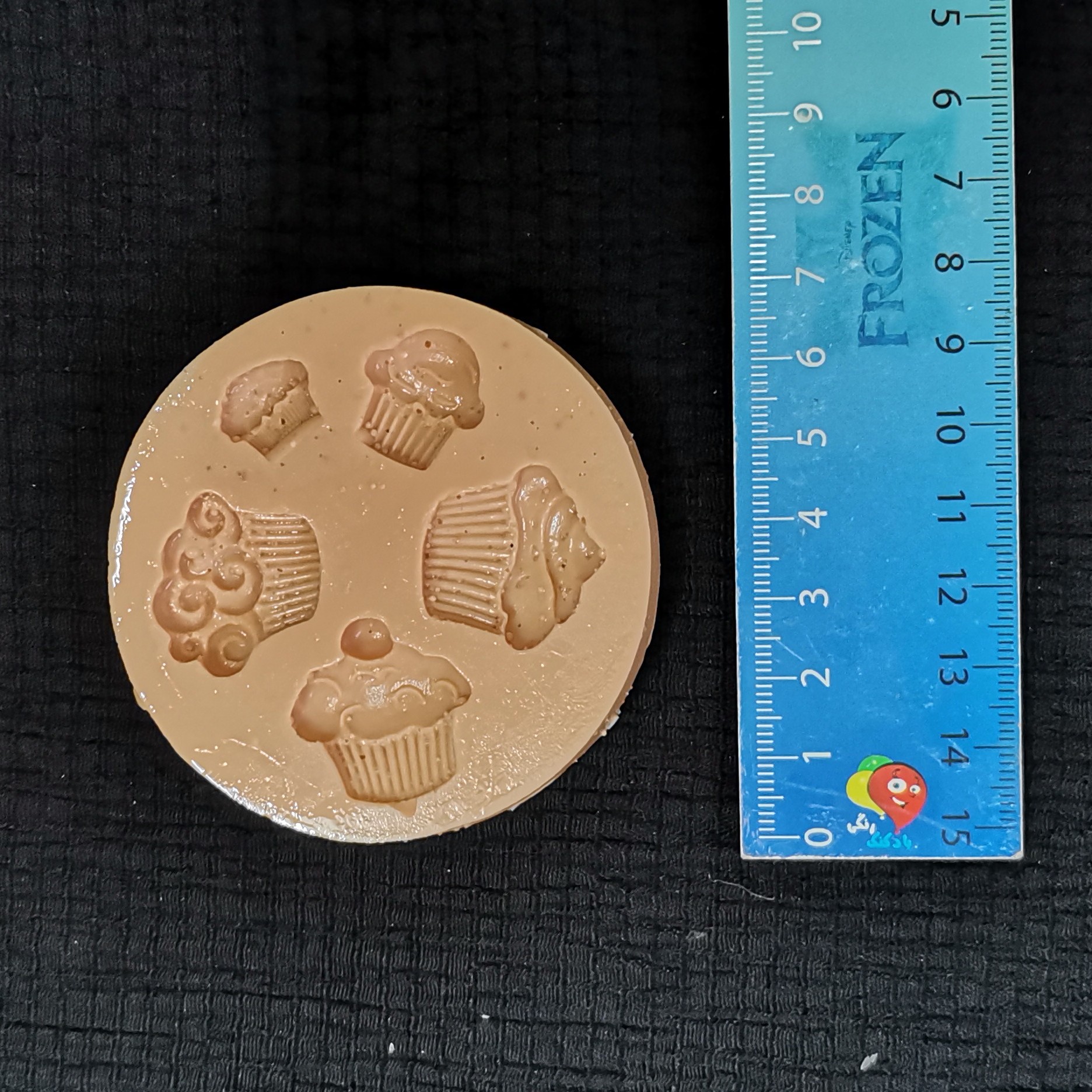 مولد کاپ کیک 5عددی