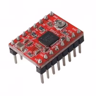 درایور استپر موتور A4988 Reprap