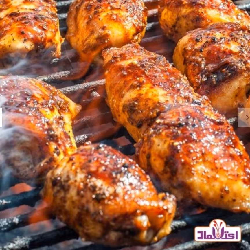 ادویه باربیکیو 100 گرمی اعتماد درجه یک