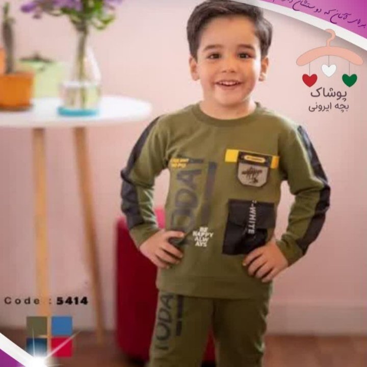 بلوزشلوار نخ پنبه