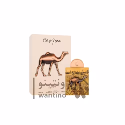 عطر ادکلن لطافه آرت آف نیچر 1 (Lattafa Art Of Nature I)