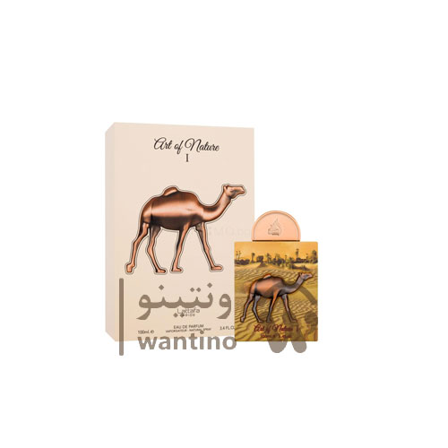 عطر ادکلن لطافه آرت آف نیچر 1 (Lattafa Art Of Nature I)