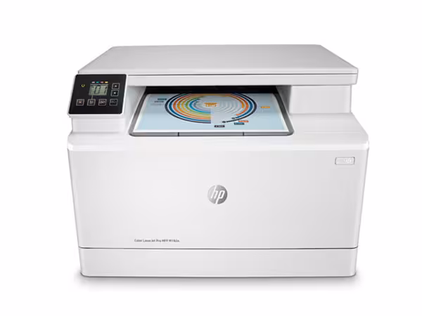 پرینتر چندکاره لیزری رنگی اچ پی مدل HP LaserJet Pro MFP M182n