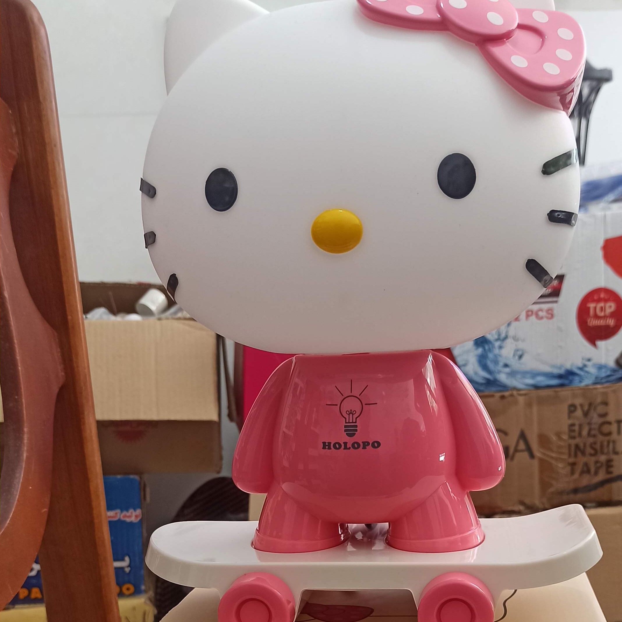 چراغ خواب عروسک