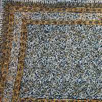 سفره قلمکار معمولی