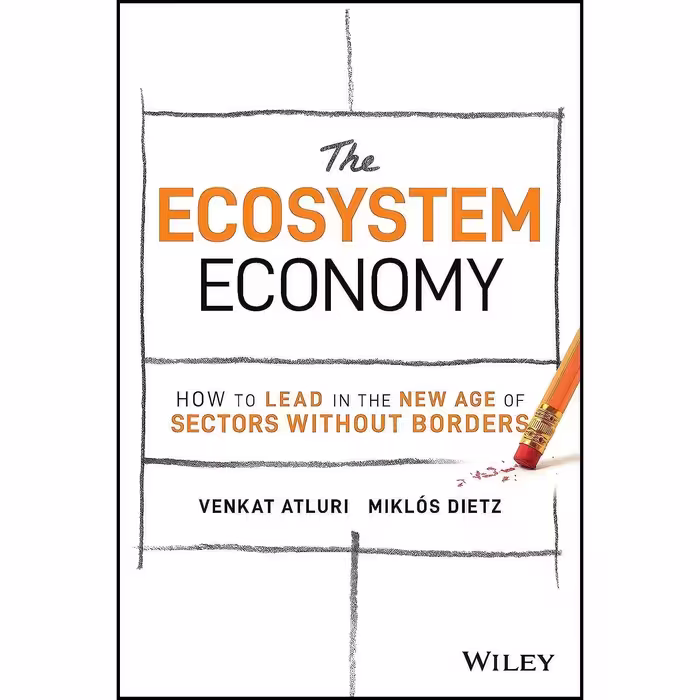 کتاب زبان اصلی The Ecosystem Economy اثر جمعی از نویسندگان