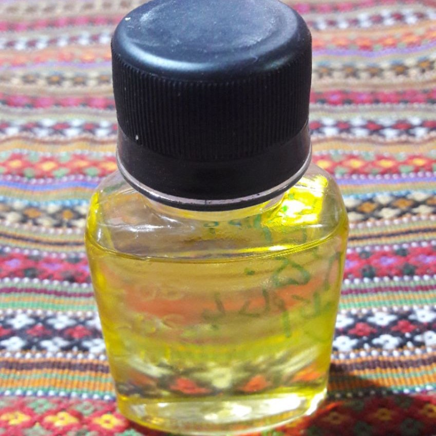 روغن بادام تلخ صد در صد خالص طبیعی و ارگانیک 50 سی سی تهیه شده به روش سنتی