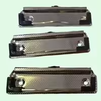 گیره فلزی تخته شاسی بسته 6 عددی