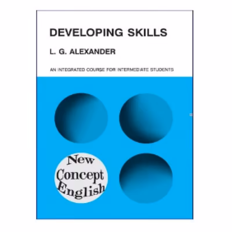 Developing Skills کتاب