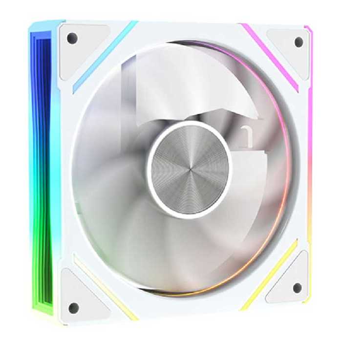 قیمت و خرید فن خنک کننده کیس کامپیوتر لاجی کی مدل F127W | یاس ارتباط