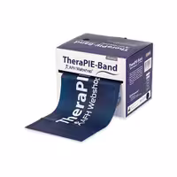 کش پیلاتس 25 متری تراپای (TheraPIE) مقاومت LEVEL 4 کد W-4257