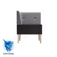 مبل کنج پونتو پایه چوبی F225 نظری(زمان ارسال 15 تا 20 روز کاری)