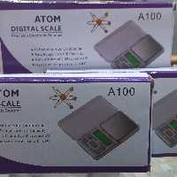 ترازو  دیجیتالی طرح1