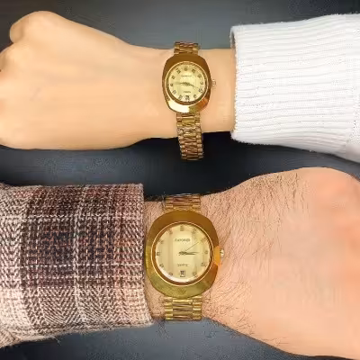 ساعت ست امپاور طرح رادو تخم مرغی