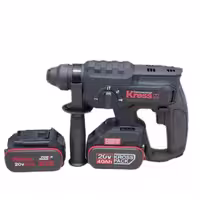
دریل تخریب شارژی کرس KU390.9