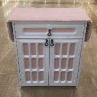 میز اتو وکیوم ضد خش مدل مشبک 