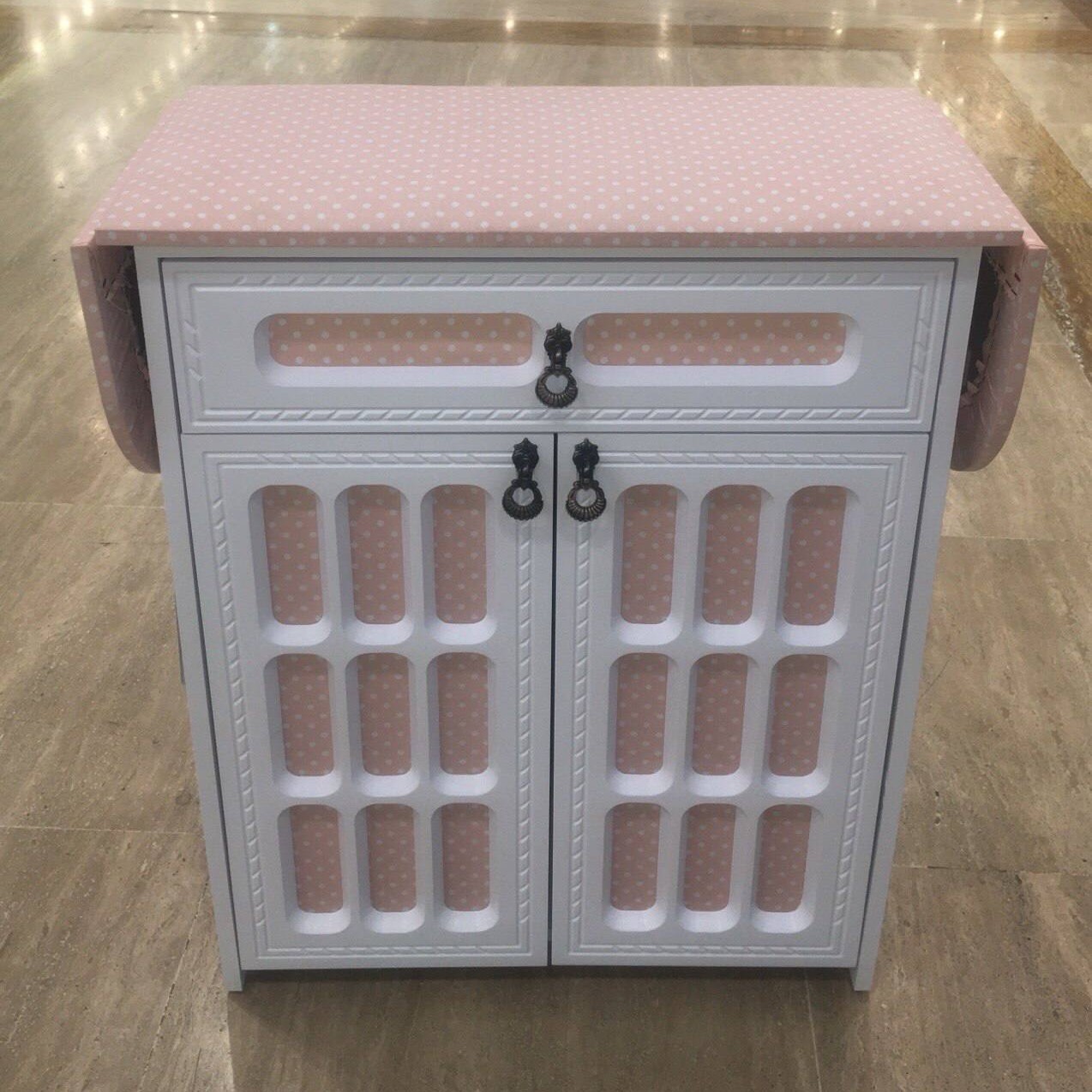 میز اتو وکیوم ضد خش مدل مشبک 