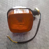 چراغ  راهنما موتور هندا(بدون لامپ)