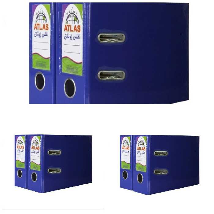 زونکنA5 سلفونی لبه فلزی تیگل دار ( بسته 6 عددی)