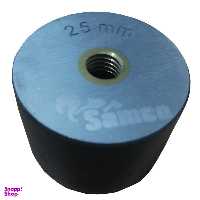 لقمه اتو لوله سبز سامکو مدل YP-25MM