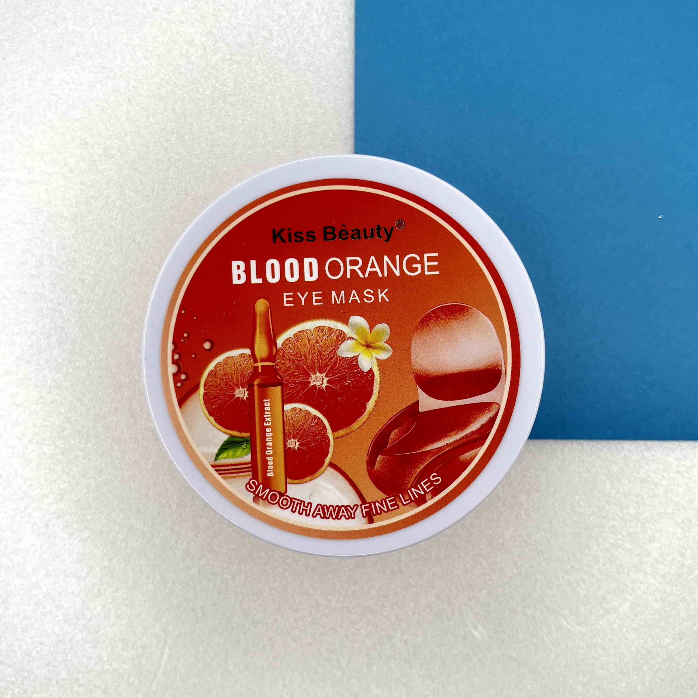 ماسک زیر چشم (پچ چشم) پرتقال خونی1064