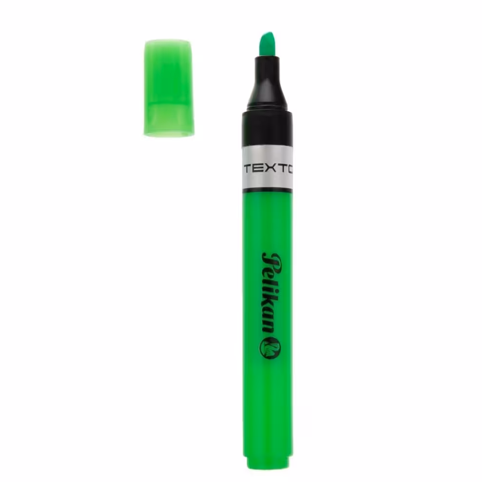 
ماژیک علامت گذار سبز
