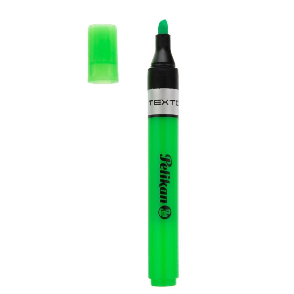 ماژیک علامت گذار سبز