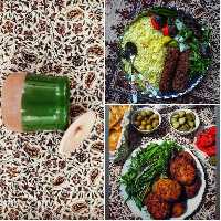 سفره ورومیزی قلمکاری سنتی