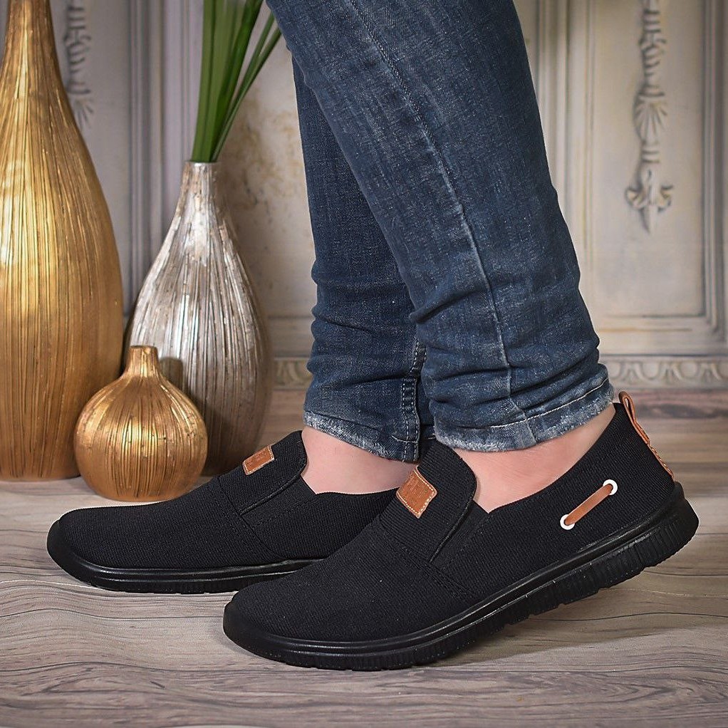 کفش دیپلمات اسپرت (فقط رنگ مشکی)