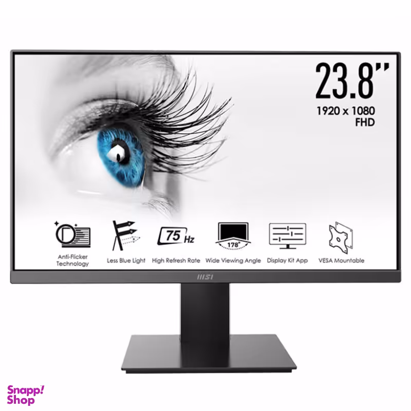 مانیتور ام اس آی مدل Pro MP241X سایز 23.8 اینچ