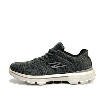کفش کتانی بندی اسکچرز مخصوص پیاده روی طولانی مدت