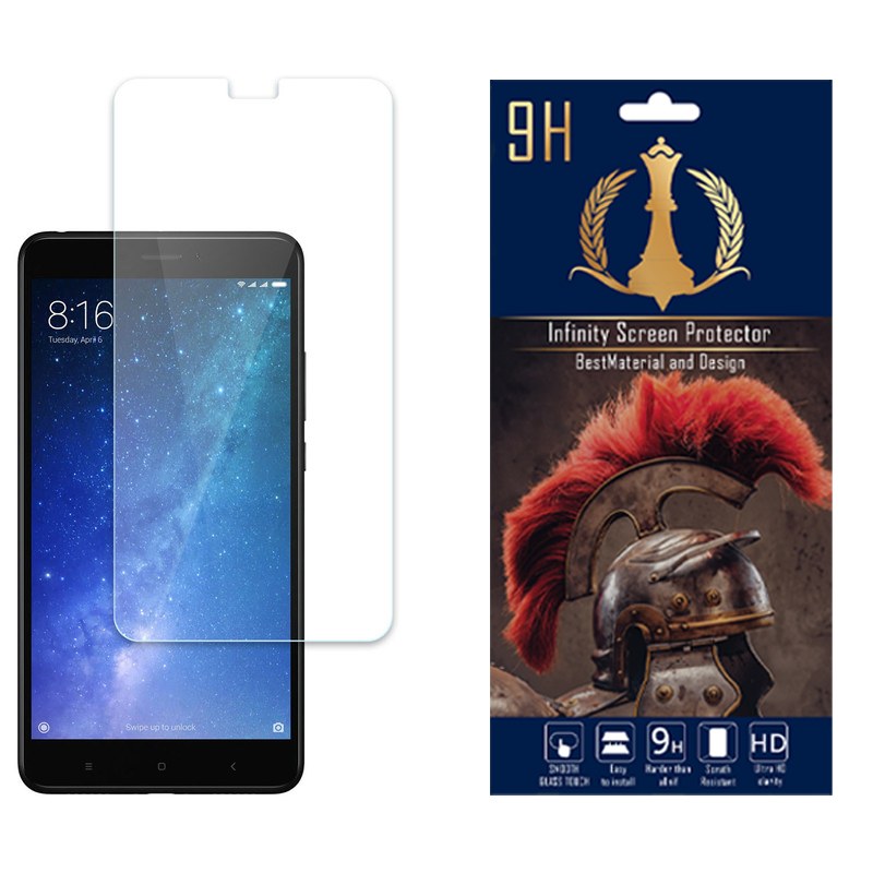 محافظ صفحه نمایش اینفینیتی مدل NANOمناسب برای شیائومی Mi Max 2