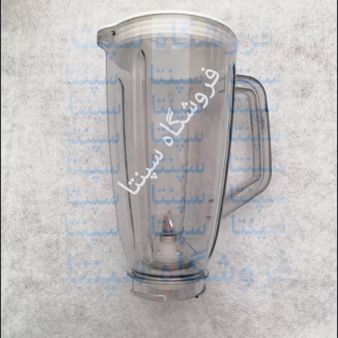 پارچ مخلوط کن پارس خزر مدل 300P (اصل و اورجینال) پارچ مخلوط کن کامل