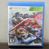 بازی SOUL CALIBUR V مخصوص XBOX 360 (بازی ایکس باکس 360)