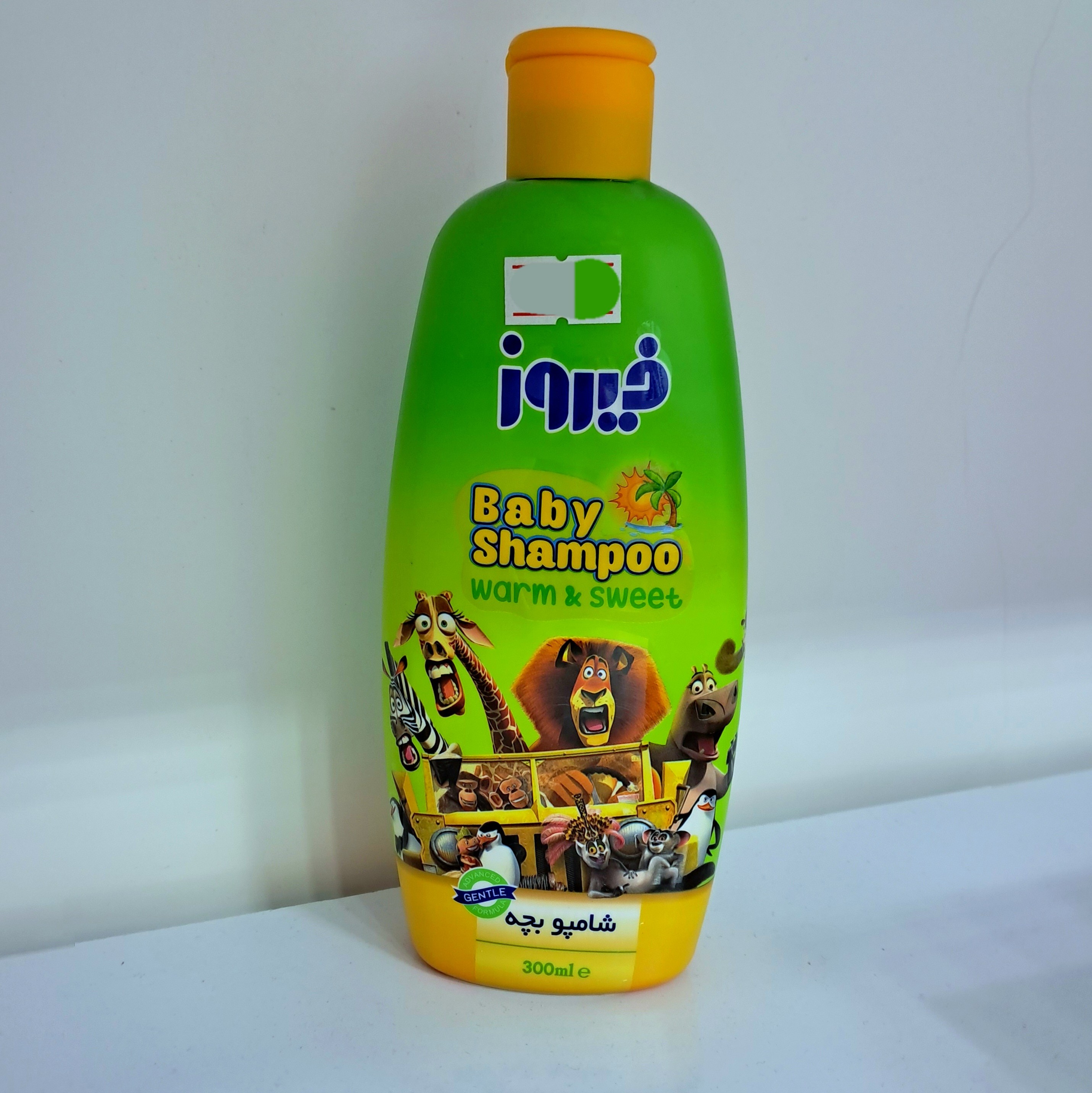 شامپو بچه